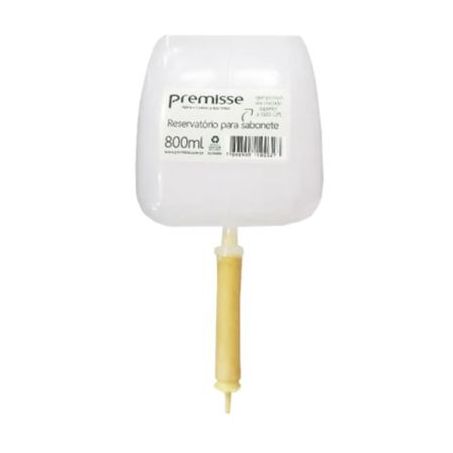 RESERVATÓRIO P/ ABASTECER PREMISSE VELOX C/ PLUG 800ML