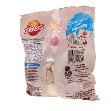 Biscoito girassol sequilhos leite 200g 360-21