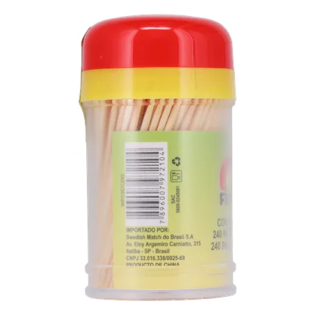PALITO FIAT LUX POTE BAMBU C/240 360-3