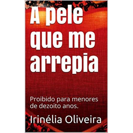 LIVRO - A PELE QUE NÃO ARREPIA