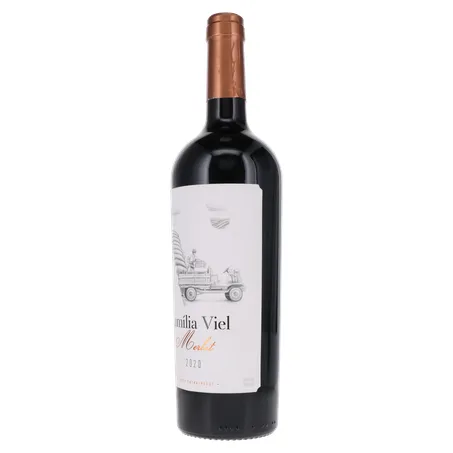 Vinho viel fino merlot 750ml 360-4