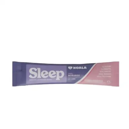 Suplem koala 12g morango