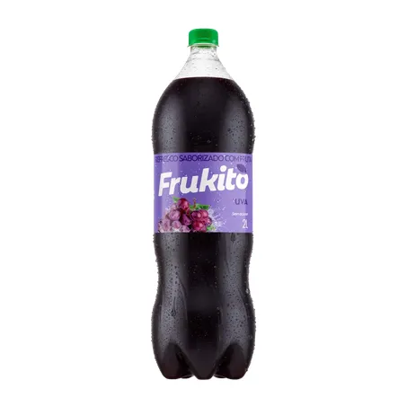 Suco frukito uva 2l