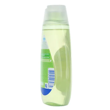 SHAMPOO JOHNSON'S BABY CABELOS CLAROS 200ML 360-24