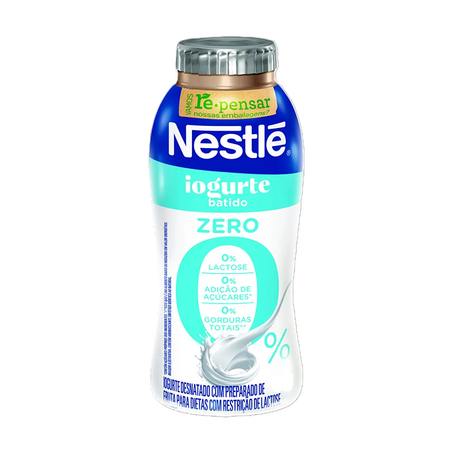 Iogurte nestle batido zero 1.150kg