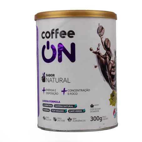 COFFE ON SABOR NATURAL 300G ADA