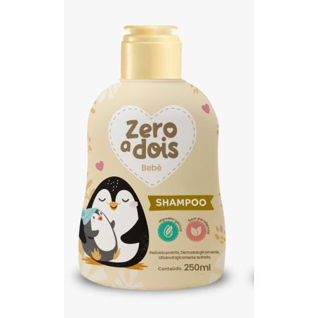 Shampoo bebe suave sanol 250ml