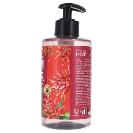 Sabonete Líquido Lux Botanicals Mão Revit Oleo de Bromélia Cop Pump 300Ml 360-9