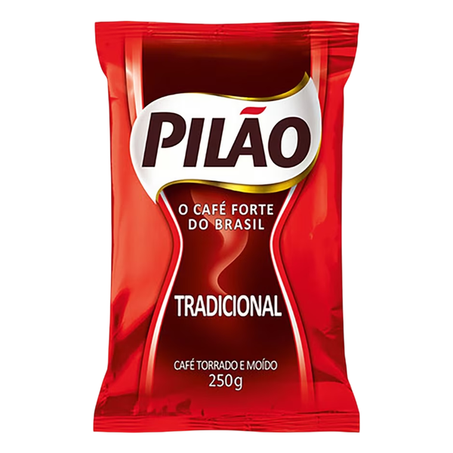 Café Pilão Tradicional Almofada 250G