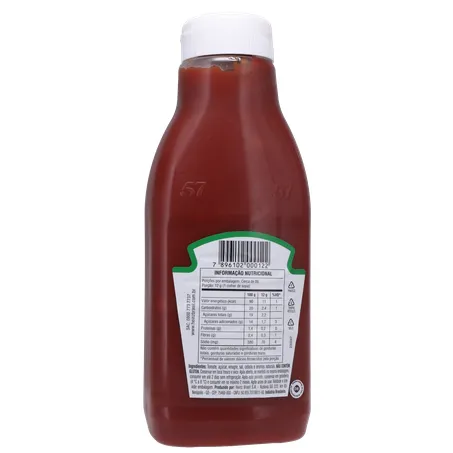 Catchup Heinz Squeeze 1,033kg 360-16