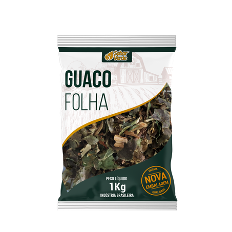 GUACO FOLHAS 1 KG