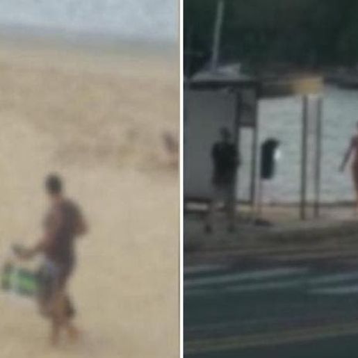 Sexo na praia e andar pelado: SC tem 86 condenados por ato obsceno em público