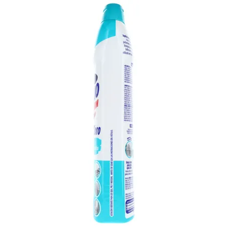 Saponáceo Cremoso Radium 450ml - Cloro 360-1