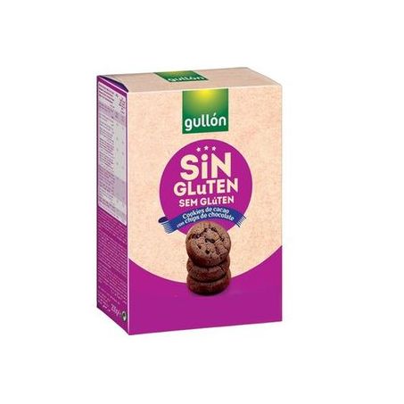 BISCOITO GULLON 200G GLUTEN FREE CHOCOLATE