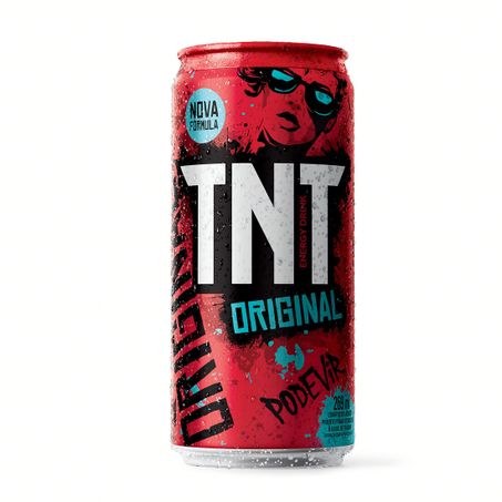 Energético tnt original