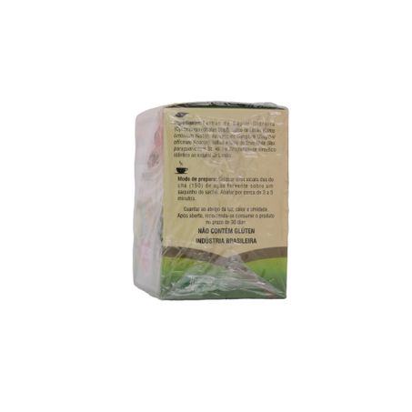 Cha chileno misto cidreira/limao/gen 15g 360-43