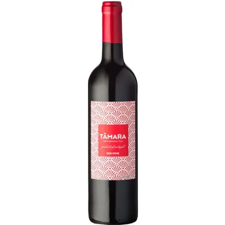 Vinho tamara tinto 750ml