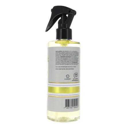 Odorizador Ambiente e Tecido Coala Ameixa Dourada Spray 260ml 360-11
