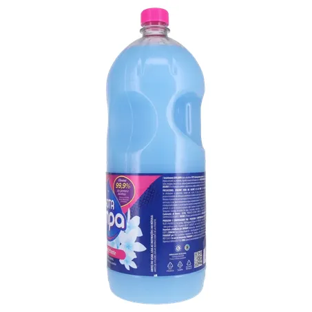 Desinfetante gota limpa talco 2l un 360-7