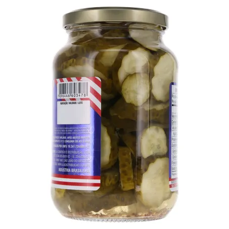 Pepino conserva quintaes rodel.300g 360-16