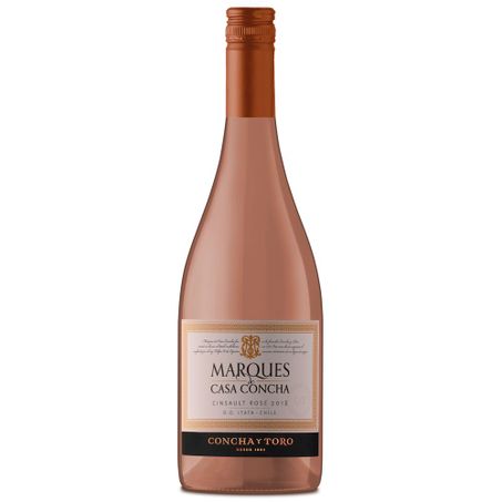 Vinho chi marques casa concha rose 750ml