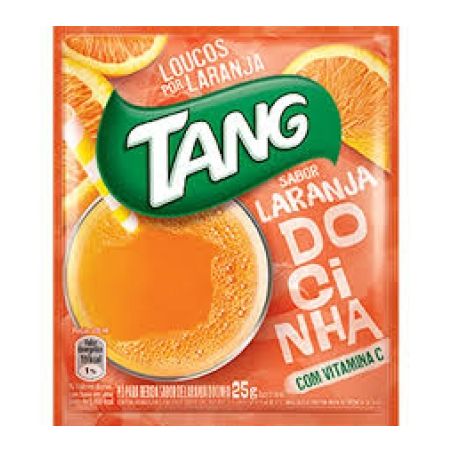 Refresco tang laranja docinha 18g