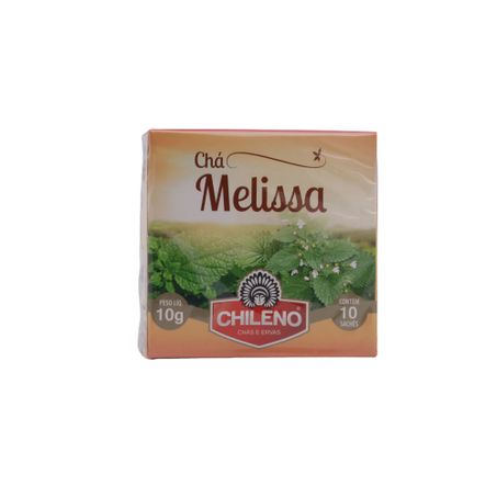 Cha chileno melissa 10g 360-28