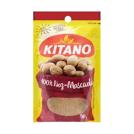 Nóz Moscada Kitano 50g