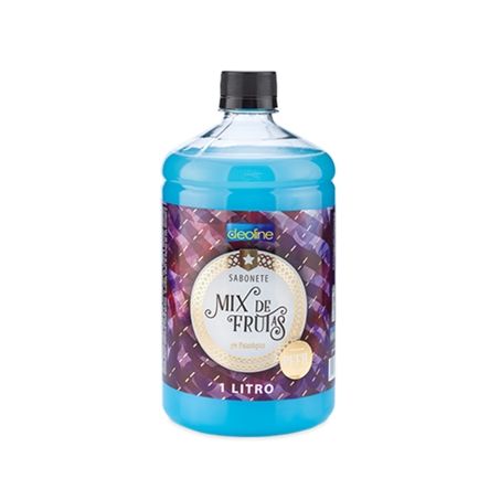Sabonete Liquido Premisse Mix de Frutas 1l