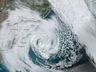 Tempestade Roani se forma no Sul do Brasil e chama a atenção do mundo