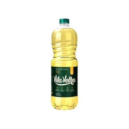 OLEO SOJA VILA VELHA PET 900ML