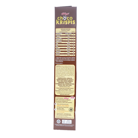 Cereal Matinal de Chocolate Choco Krispis Kelloggs 200G 360-16