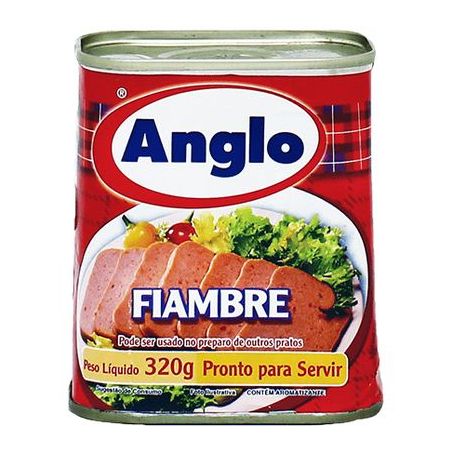 Fiambre Anglo Pic Nic Lata 320G