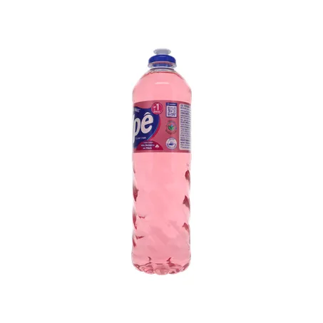 DETERGENTE LIQ.YPE 500ML CLEAR CARE 360-9