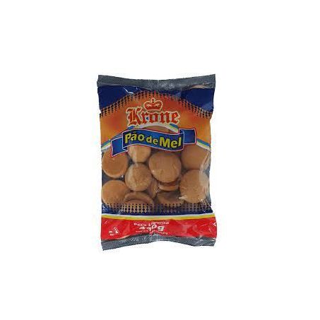 PAO DE MEL KRONE 400G