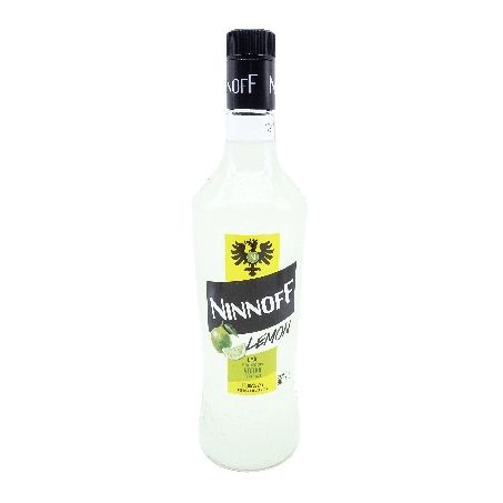 COQUETEL NINNOFF 900ML LIMAO