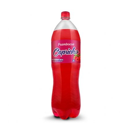 REFRIGERANTE CAPRICHO 2L FRAMBOESA