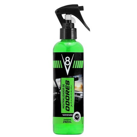 Neutralizador odor v8 t quimica 240ml