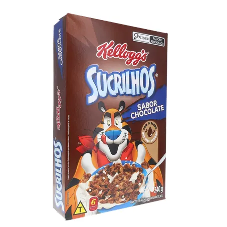 Cereal Matinal Sucrilhos Chocolate 240g 360-33