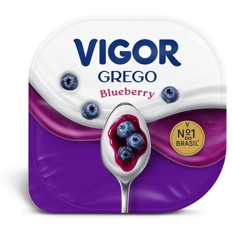 IOGURTE VIGOR GREGO BLUEBERRY 90G