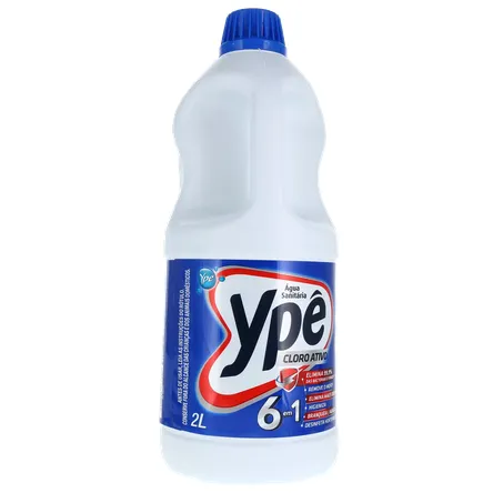 Água Sanitária Ypê 2l 360-34