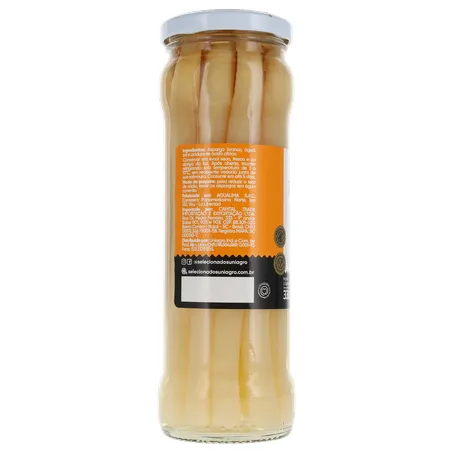 ASPARGO BRANCO UNIAGRO 200G 360-26