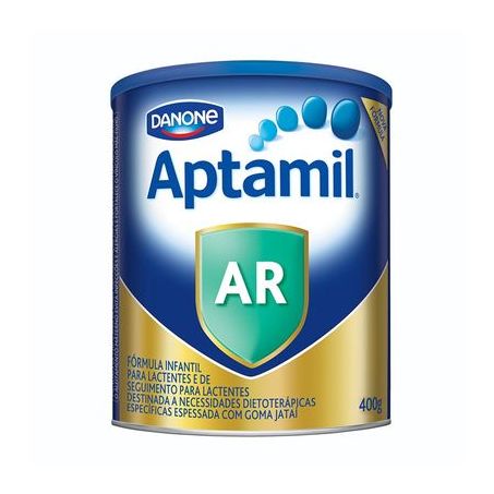 LEITE EM PO DANONE APTAMIL AR ANTI REGURGITACAO 