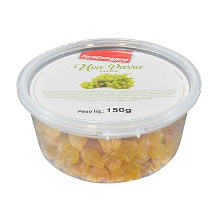 UVA PASSA BRANCA EURO COMPANY 200 G               