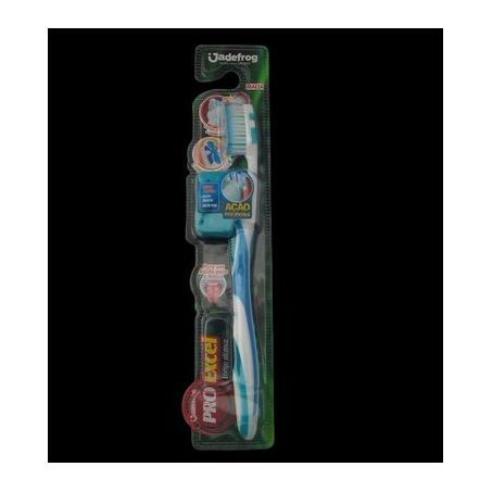 Escova Dental Jadefrog Pro Extra Macia Un