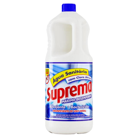 AGUA SANITARIA SUPREMA 2LT