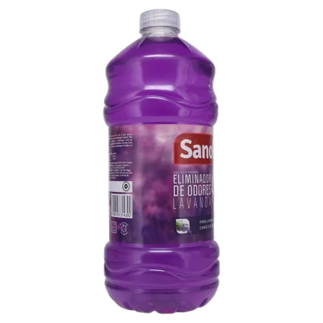 Eliminador de odores sanol dog lavanda 2 360-28