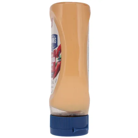 Maionese Apimentada Hellmann's NBA Chicago Bulls Frasco 335gr 360-8