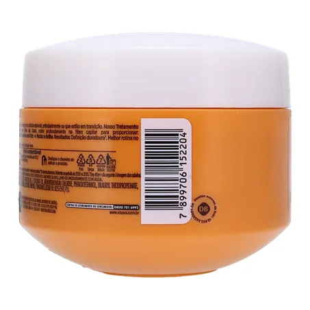 CREME TRATAMENTO ELSEVE ÓLEO EXTRAORDINÁRIO CACHOS 300G 360-23