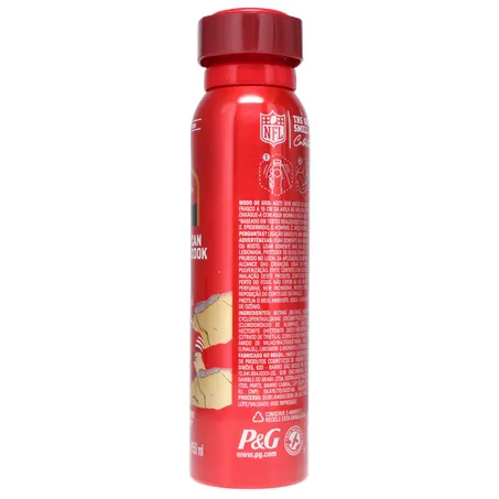DESODORANTE OLD SPICE VIP AEROSOL 150ML 360-11